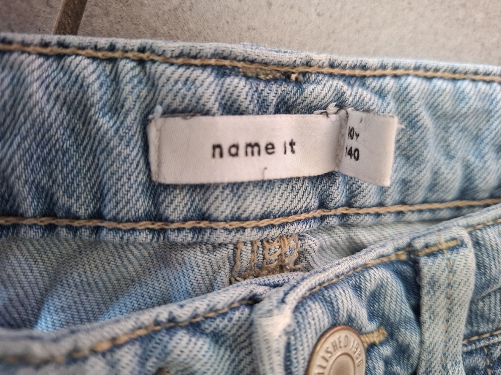 Name It Ensembles coordonnés: ensemble Name It, 9-10 ans – D'occasion à Tramelan par yok-yok 2