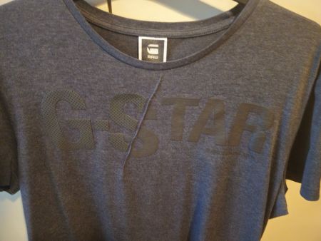 T-shirt G-Star Raw gris XL