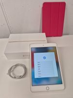 APPLE iPad mini 4 Wi-Fi + Cellular (4G), 128GB, Gold (MK782)