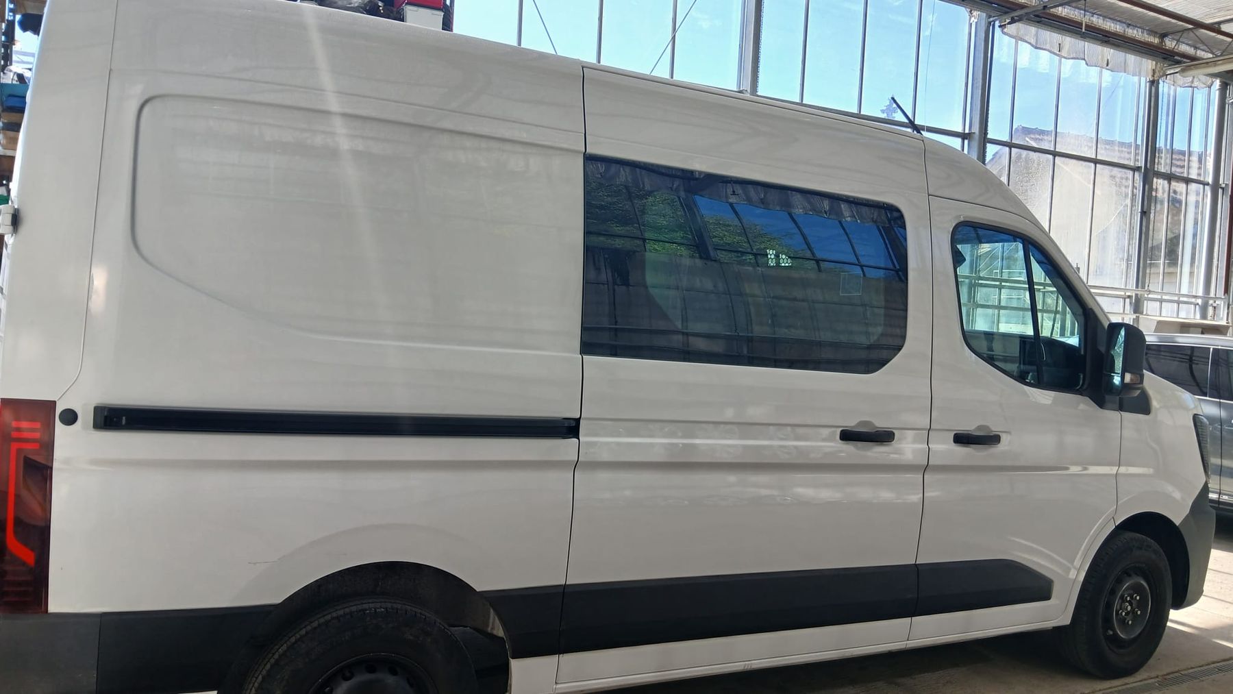 Renault Veicoli commerciali: Renault Master dCi Kastenwagen – Difettoso da Flamatt venduto da jos_htg6 2