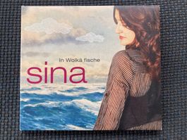 CD,  Sina, In Wolkä fische