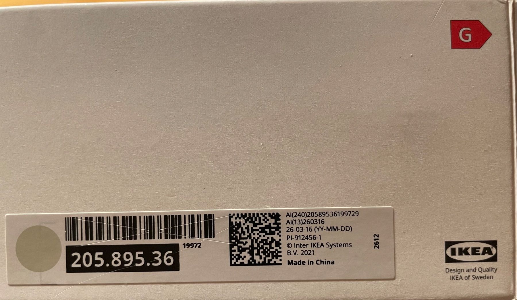 Ikea Lampen: Schrankbeleuchtung IKEA Översidan – Neu und originalverpackt aus Silvaplana von rehli86 5