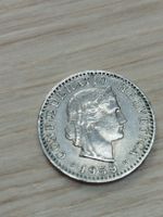 20 centimes 1959. Confédération Helvétique.