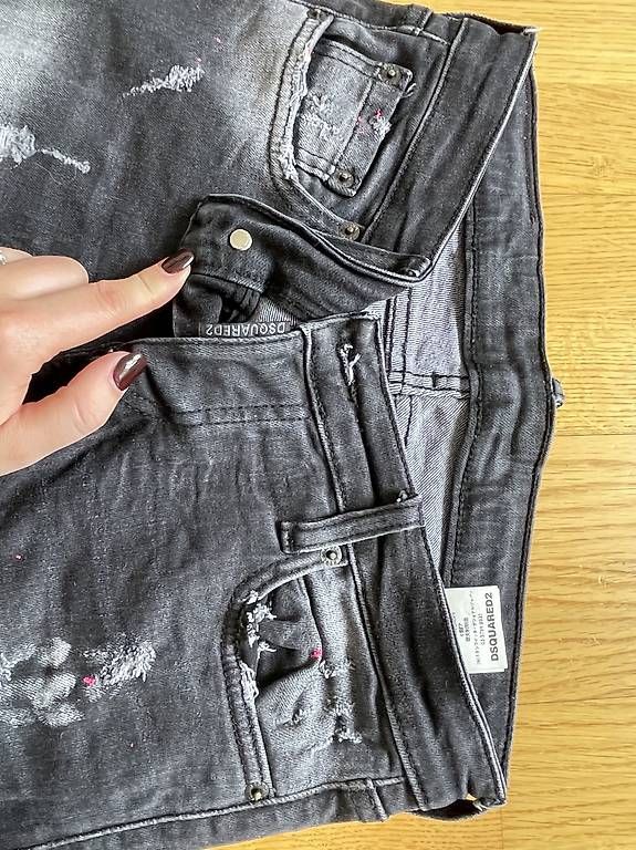 Dsquared2 Jeans: Dsquared Jeans – Neuf (Voir description) à Zürich par Fra_maj 2