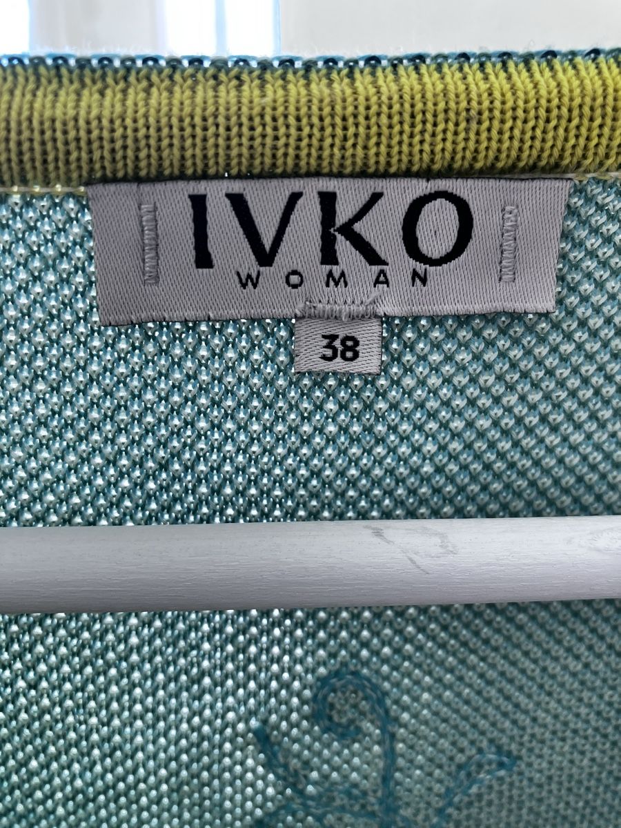 Ivko Maglioni & Felpe: Ivko Cardigan 38 – Usato da Gümligen venduto da svaud 2