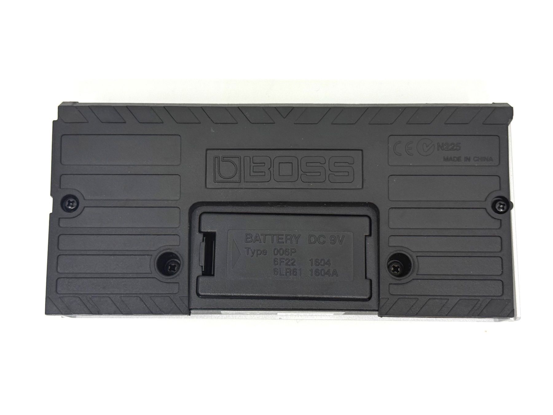Strumenti musicali: Boss FS-6 Dual Foot Switch – Usato da Yverdon-les-Bains venduto da CB1400 3