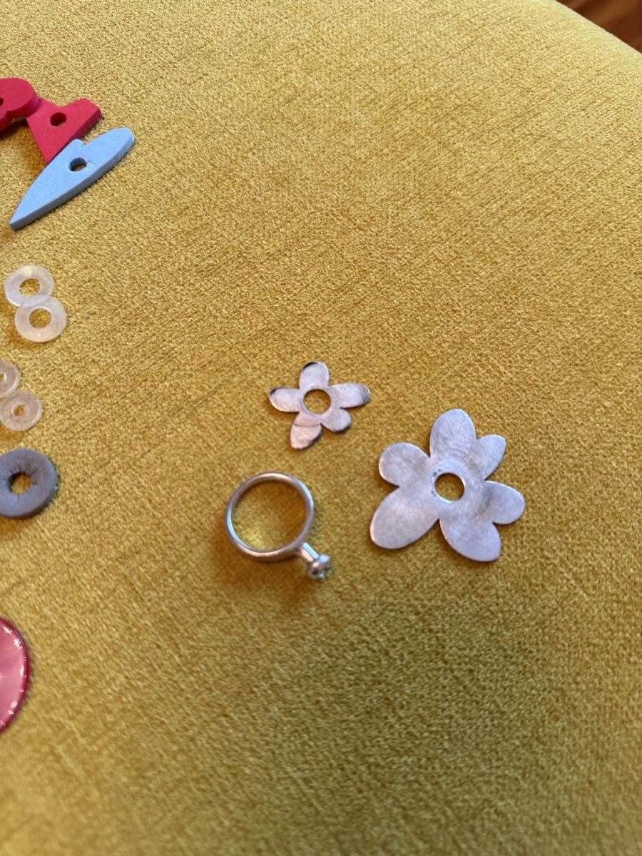 Anelli: Ehinger & Schwarz Ring Charlotte – Usato da Feusisberg venduto da Mila1122 4