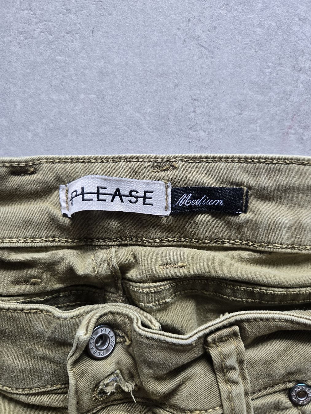 Please Jeans Jeans: Jeans Please skinny – Neu (gemäss Beschreibung) aus La Neuveville von Sarfe 1
