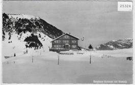 Berghaus Gummen mit Glattialp
