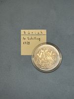Zürich 10 Schilling 1739 - Antike Münze in Top Zustand!