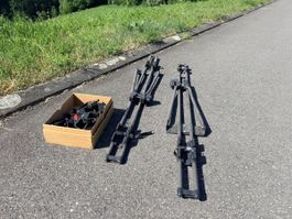 Velo Dachträger für alle Velo-Arten
