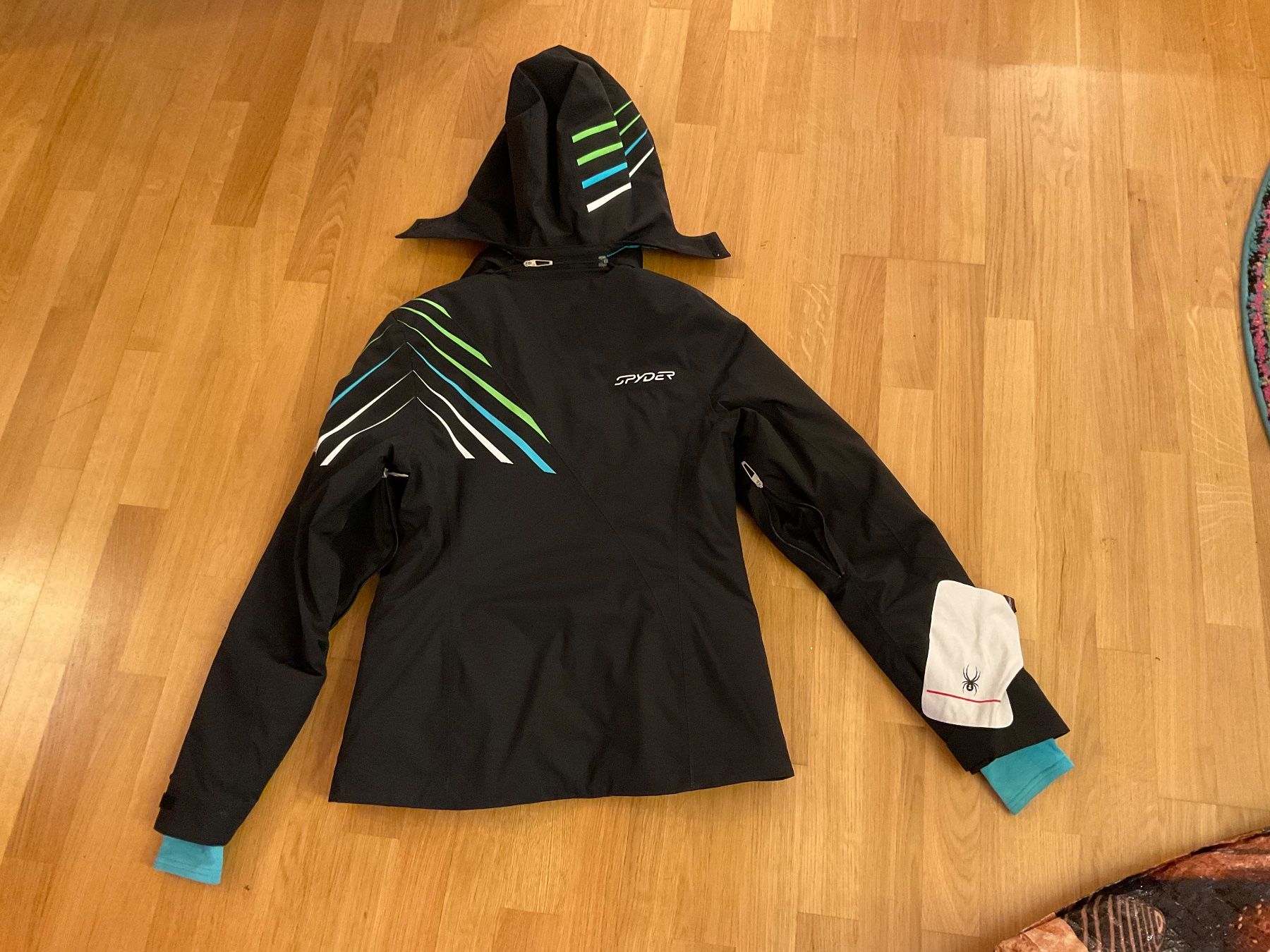 Spyder Giacche: Spyder Skijacke – Nuovo (secondo la descrizione) da Greifensee venduto da Passarelle 1