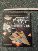 Star wars Papierflieger anleitung