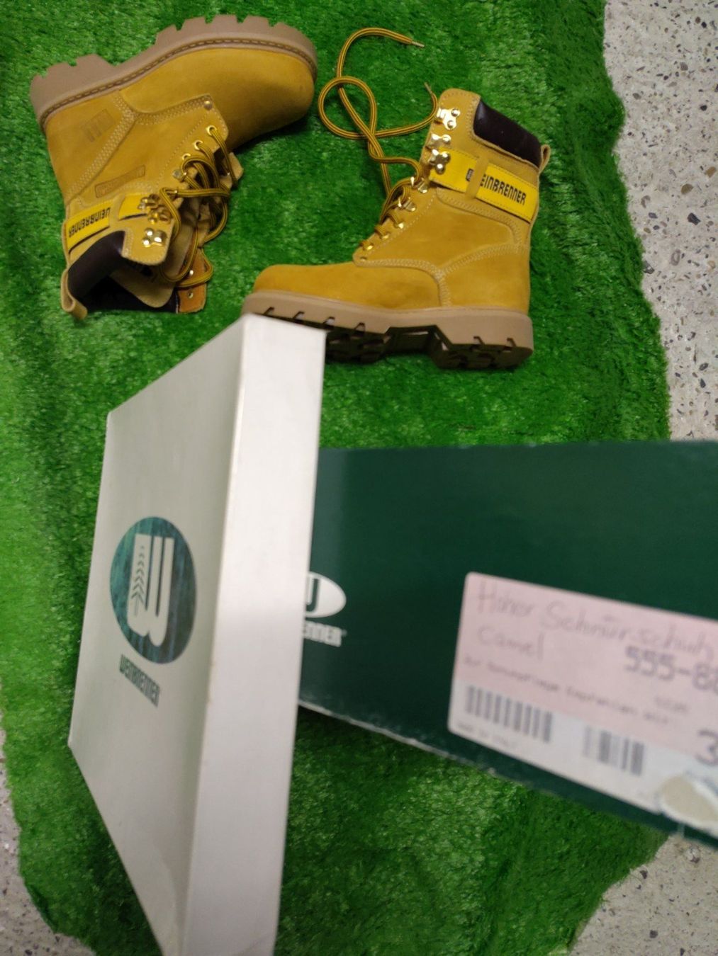 Chaussures hommes: Weinbrenner – Neuf (Voir description) à Winterthur par julius-caesar 2