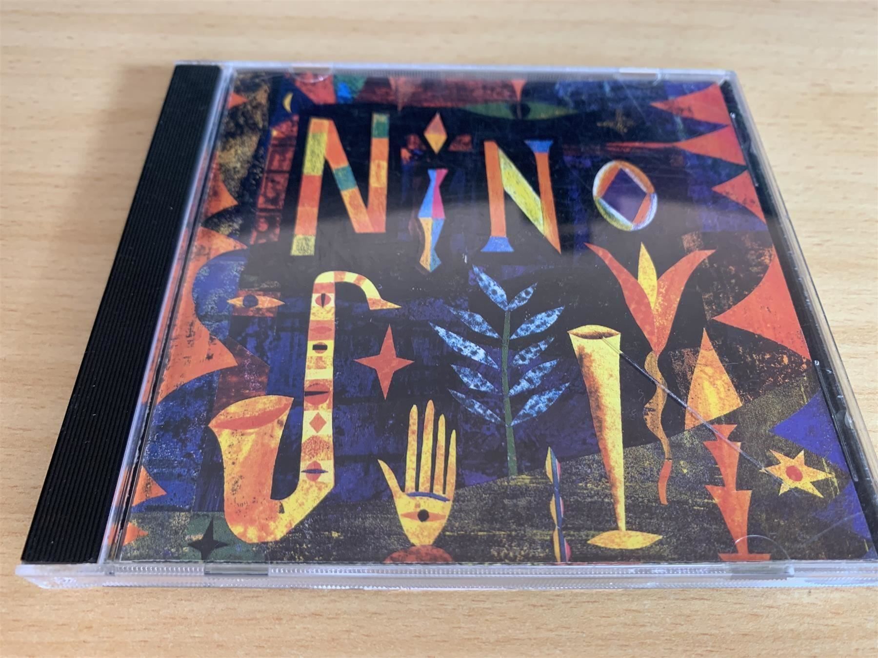 CDs: Nino Tempo – Nino – Gebraucht aus Rikon im Tösstal von Alpenmutz