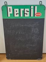 Mid-Century Persil Reklame Schild Kreidetafel 1950er