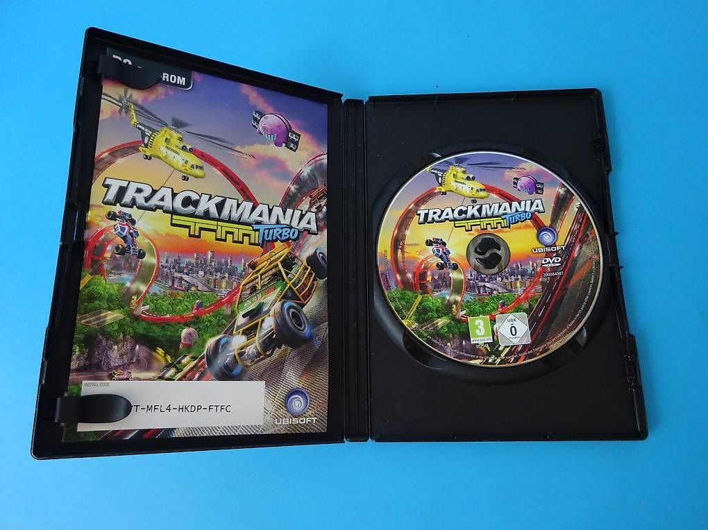 Giochi: TrackMania Turbo für Windows PC – Usato da Egg b. Zürich venduto da nst_f5ty 2