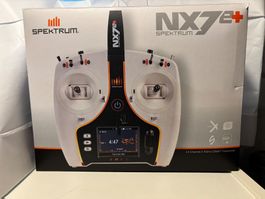 Spektrum NX7e+ Fernsteuerung 14 Kanal neuwertig