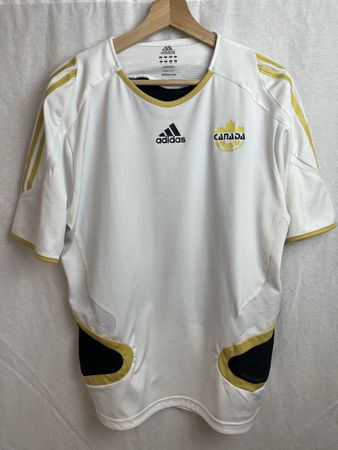 Maillot Adidas Canada 2005 vintage 