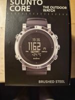 Suunto Core Brushed Steel