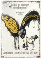 LE BAL DES VAMPIRES - JACK MacGOWRAN / SHARON TATE (1 DVD)