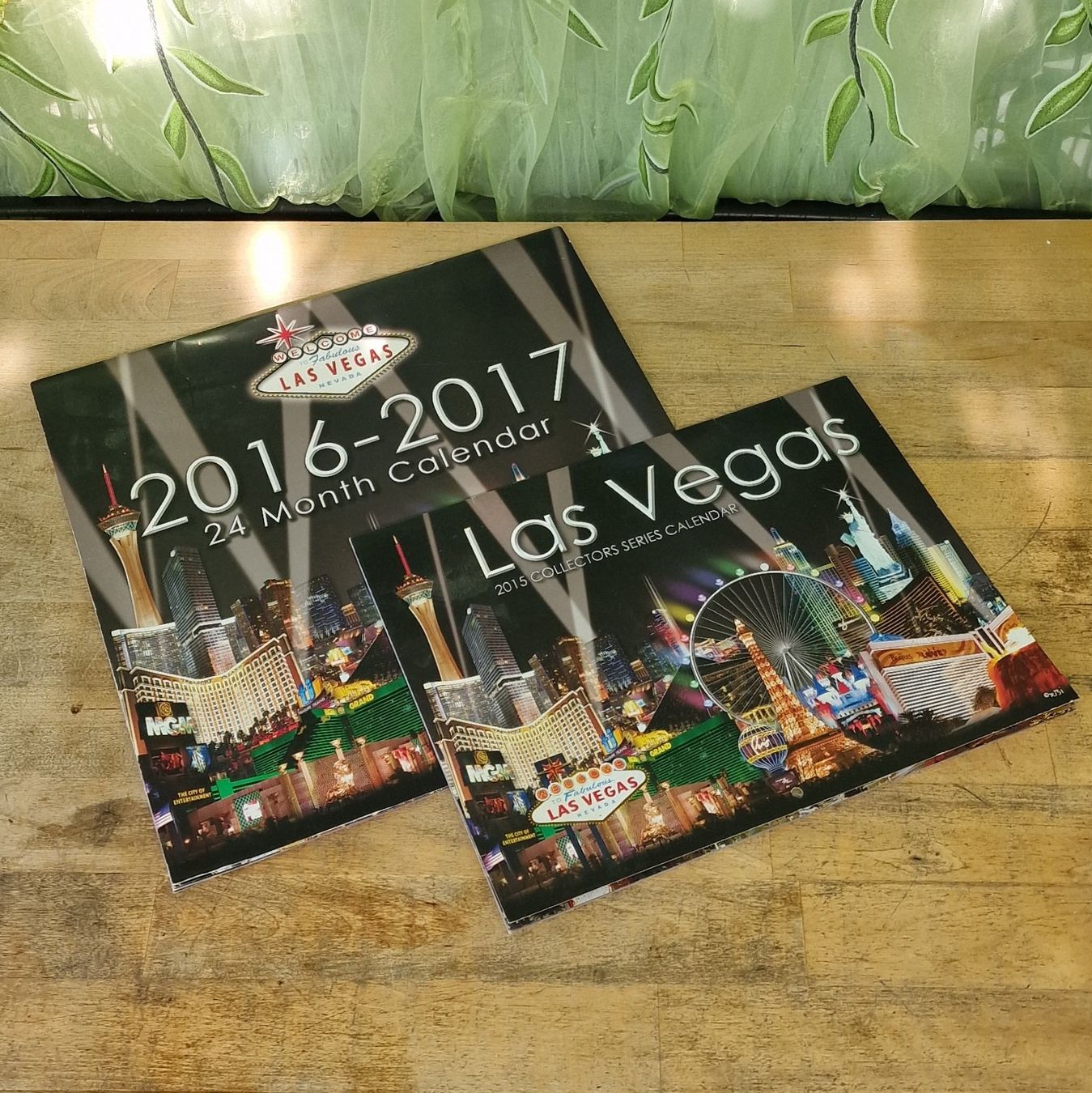 Calendari: Las Vegas Kalender – Usato da Merlischachen venduto da Sheavy 1