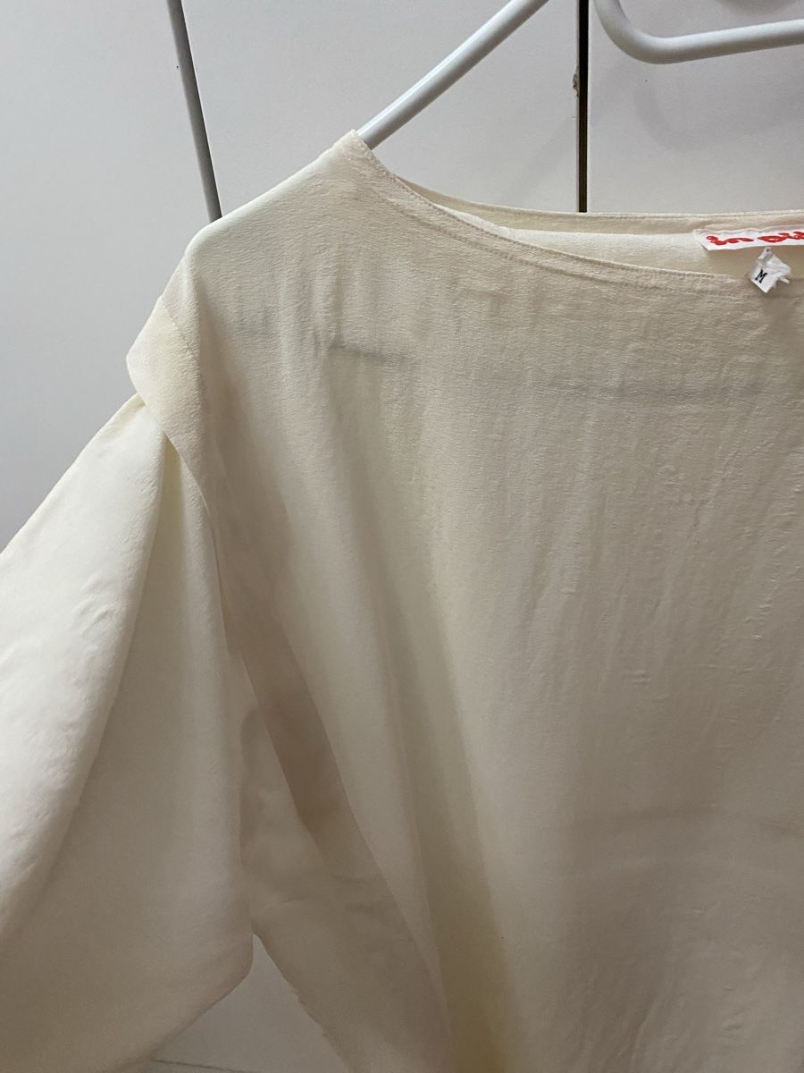 Camicette: 100% Seiden Bluse 🌸 – Usato da Opfikon venduto da Luis144 1