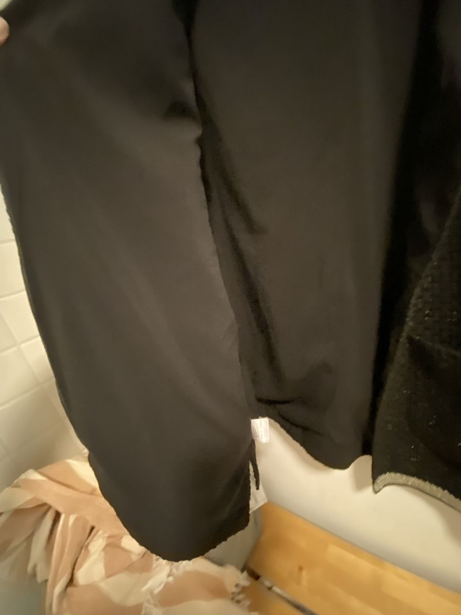 Vestes: Edle AMOE Jacke mit Gold Effekt, Grösse M – Neuf (Voir description) à Zürich par linlin02 6