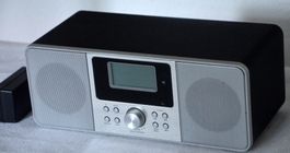 Internet Radio I-Connex DAB+ Bluetooth