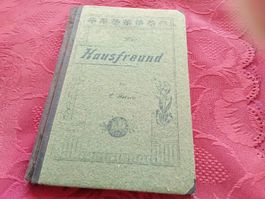 DER HAUSFREUND 1902