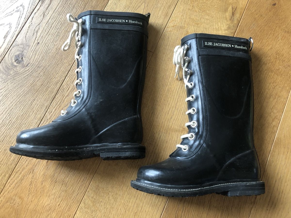 Ilse Jacobsen Scarpe per ragazze: Regenstiefel Ilse Jacobsen 31 – Usato da Adligenswil venduto da ZGB 5