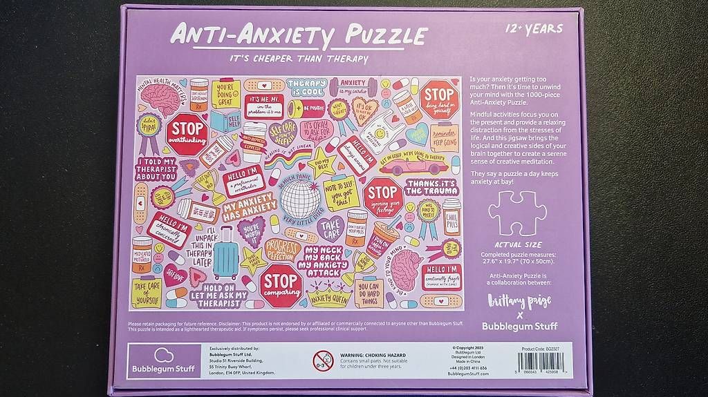 Puzzles: 3 puzzle difficiles – D'occasion à Nyon par Didop 2