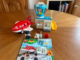 Lego Duplo 10961 - L'avion et l’aéroport