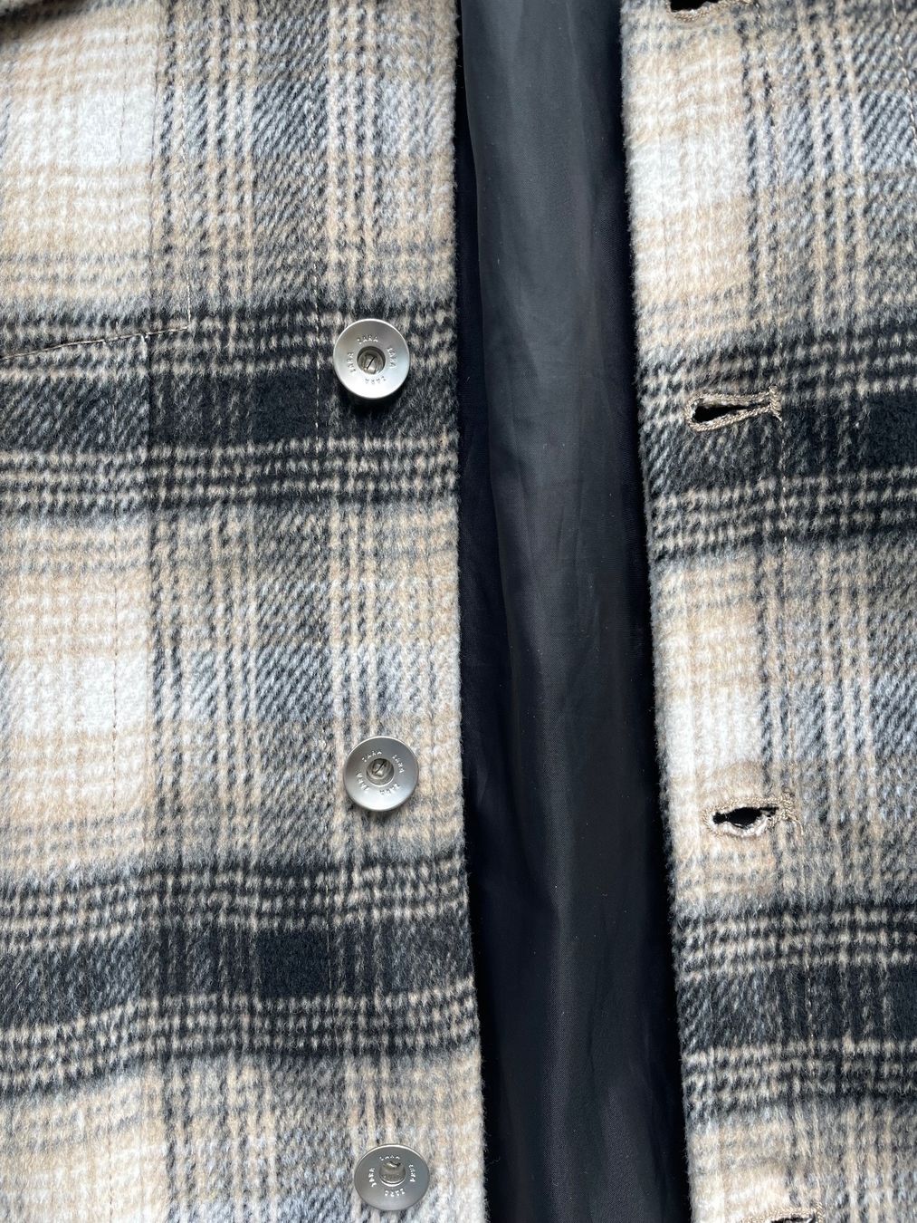 Giacche: Warme Flannel Jacke – Usato da Zürich venduto da sandro_colombini 4