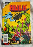 HULK N°3 MARVEL COMICS 1992 SEMIC FRANCE VINTAGE MAGAZINE