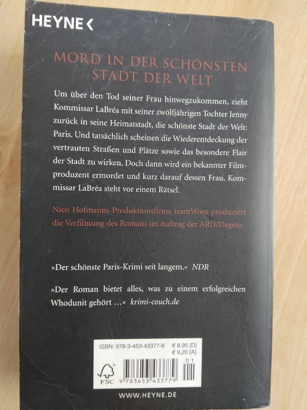 Libri: Buch Mord in der Rue St.Lazare – Usato da Betschwanden venduto da mel_yrp5 1