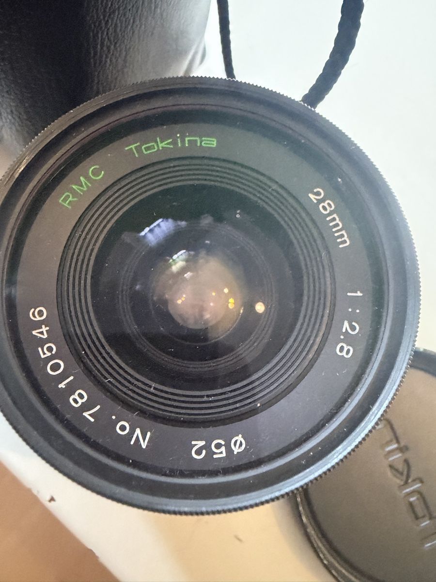 Tokina Objectifs: RMC Tokina 28mm – D'occasion à Baden par noli.r 1