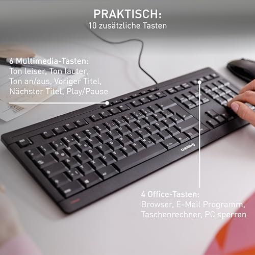 Tastaturen: Stream Tastatur QWERTZ – Neu und originalverpackt aus Hundwil von Stallone5 3