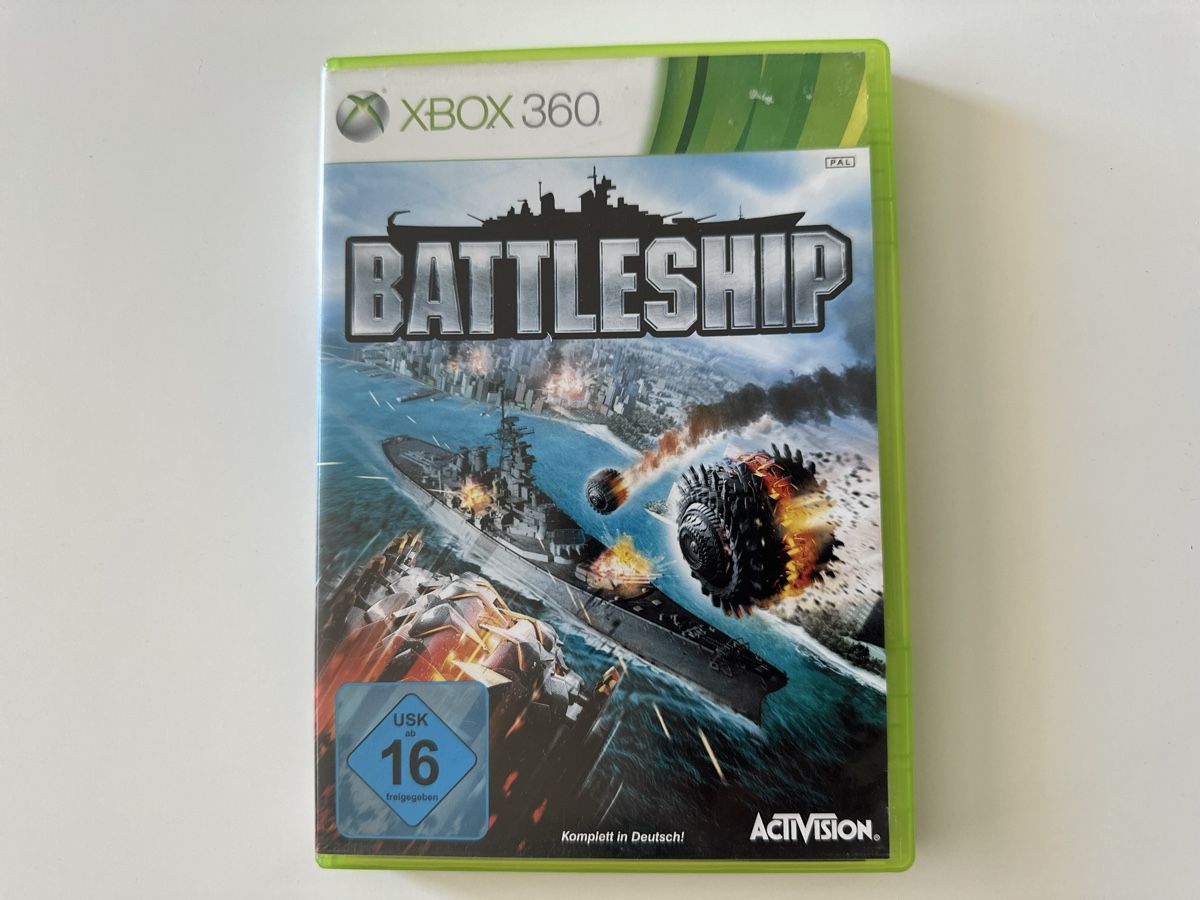 Giochi: Battleship, Xbox 360 – Usato da Couvet venduto da Aura_aura