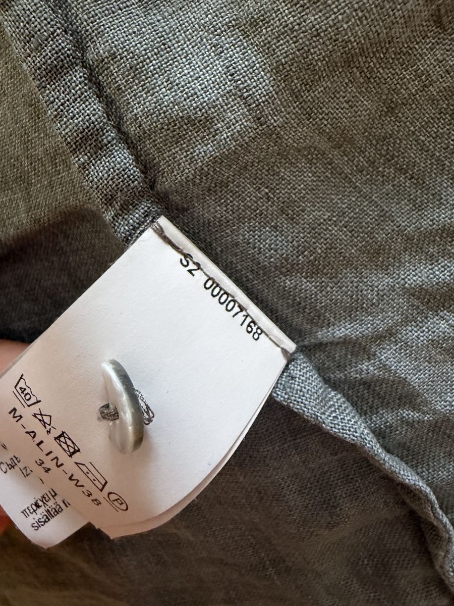 Van Laack Blusen: Van Laack Leinenbluse  – Gebraucht aus Basel von ew1_rp7f 3