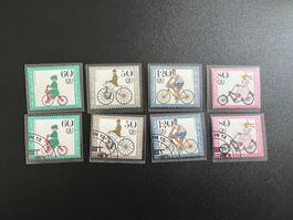 Deutschland 1985  Jugendmarken ** und gest. (3660)