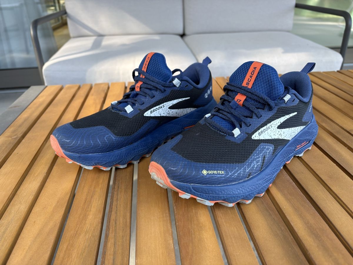 Brooks Scarpe da uomo: Brooks Cascadia 17 GTX - Gr.42 – Usato da Küttigen venduto da swissholdsy 1