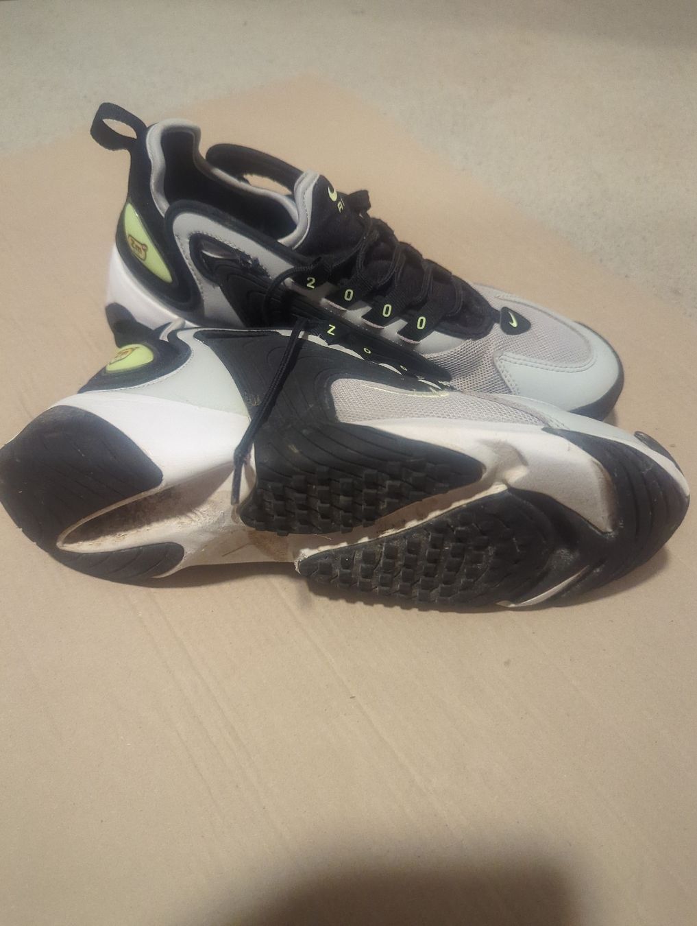 Scarpe da uomo: Nike Air Zoom, US 11 – Usato da Wauwil venduto da MEC-NET 2