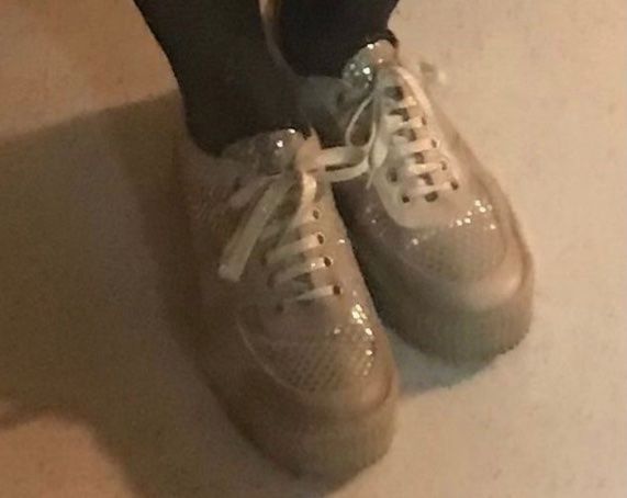 Graceland Scarpe da uomo: Schuhe beige-goldig, 39 – Nuovo (secondo la descrizione) da Zürich venduto da KEEPINSPIRED 2