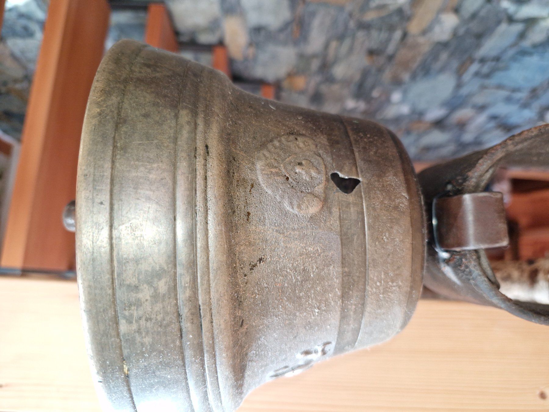 Campanacci mucche: Glocke Treichel – Usato da Guarda venduto da rue_bpd7 1