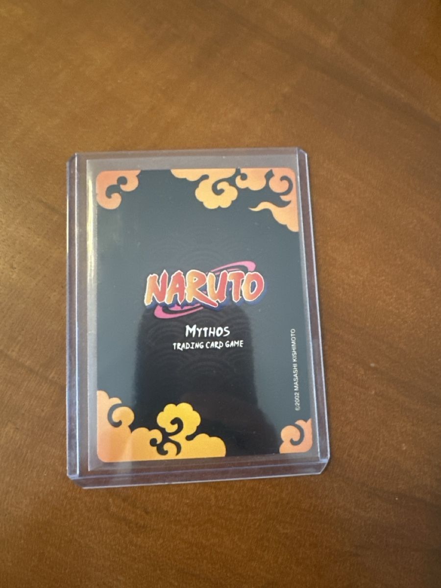 Sammelbilder & Trading cards: Naruto Mythos 1st Edition Secret  – Neu (gemäss Beschreibung) aus Villnachern von eli_5dxq 1