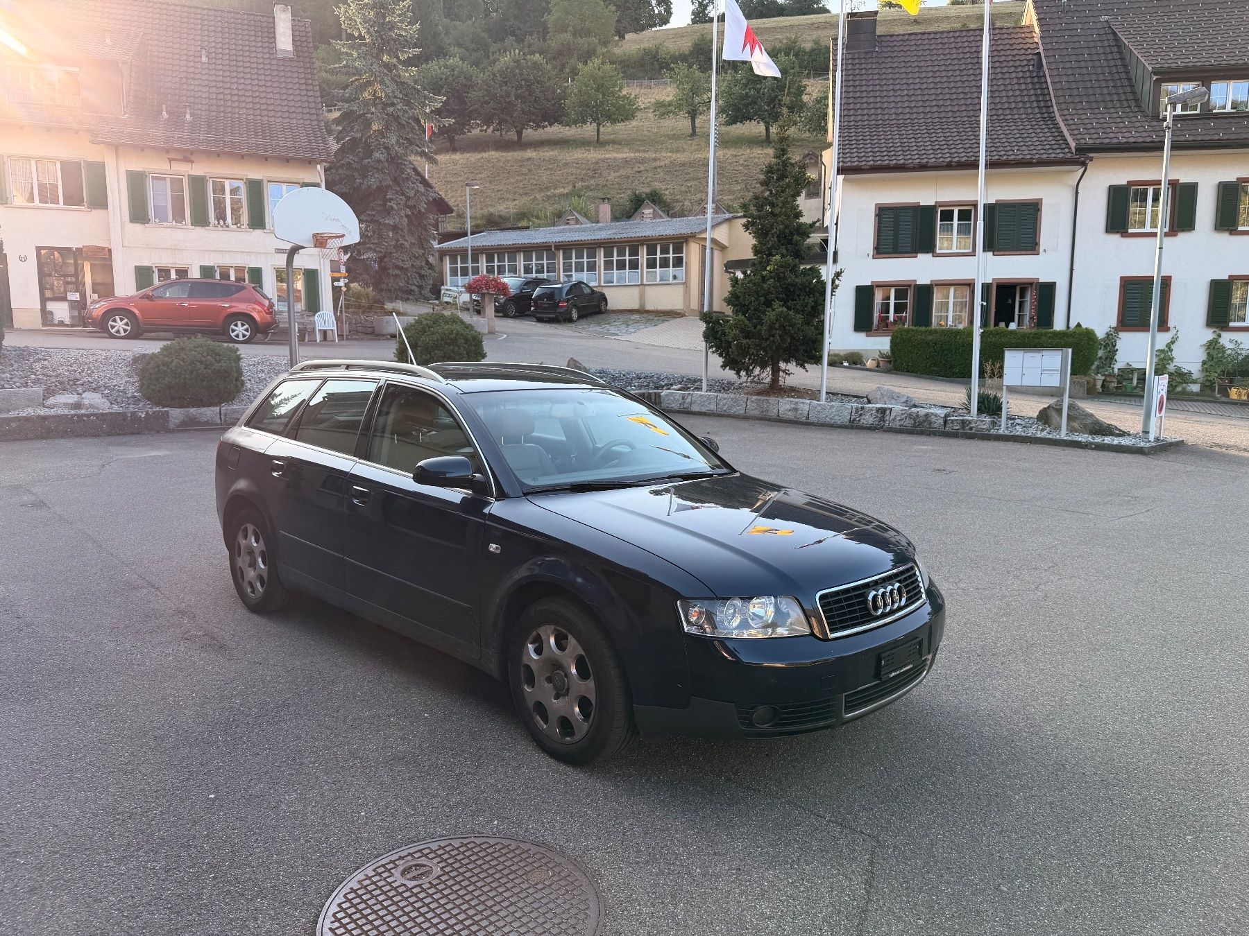 Audi Autos: AUDI A4 Avant 2.0 FSI – Gebraucht aus Diegten von Lugia46 6
