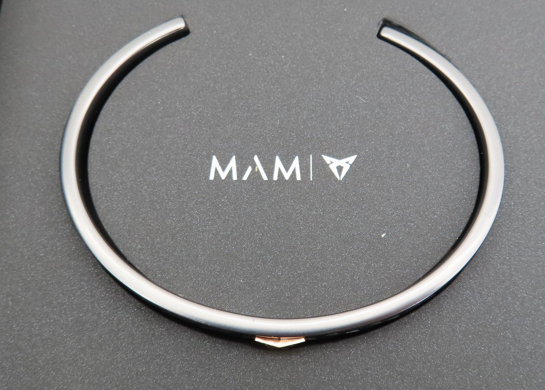 Bracciali & Braccialetti: MAM x CUPRA Parametric Designer-Armband – Usato da Reinach BL venduto da WBZ-Flohmarkt 1