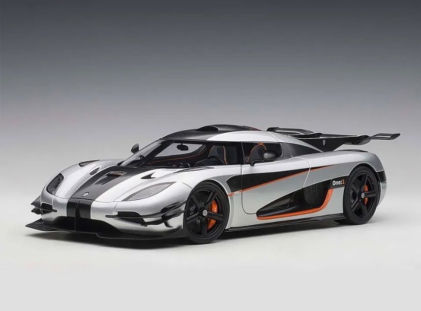 Koenigsegg One 1 1 18null