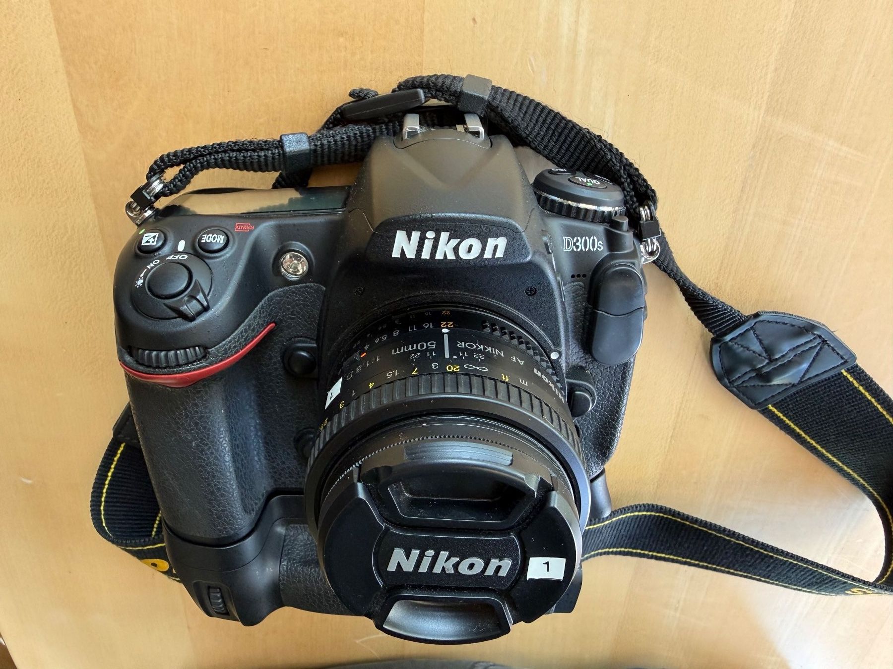 Nikon Kamera: Nikon D300s Digitalkamera Komplettsystem !! – Gebraucht aus Weiach von ARFW 1